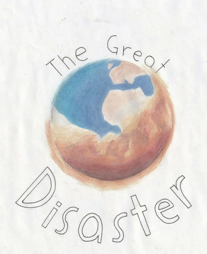 Cover for The Great Disaster
