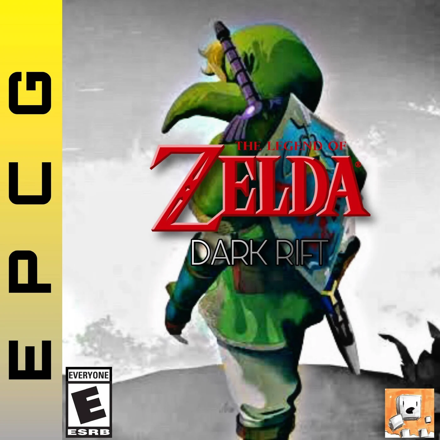 Cover for The Legend Of Zelda: Dark Rift
