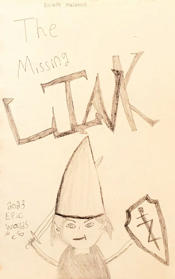 Cover for The Missing Link
