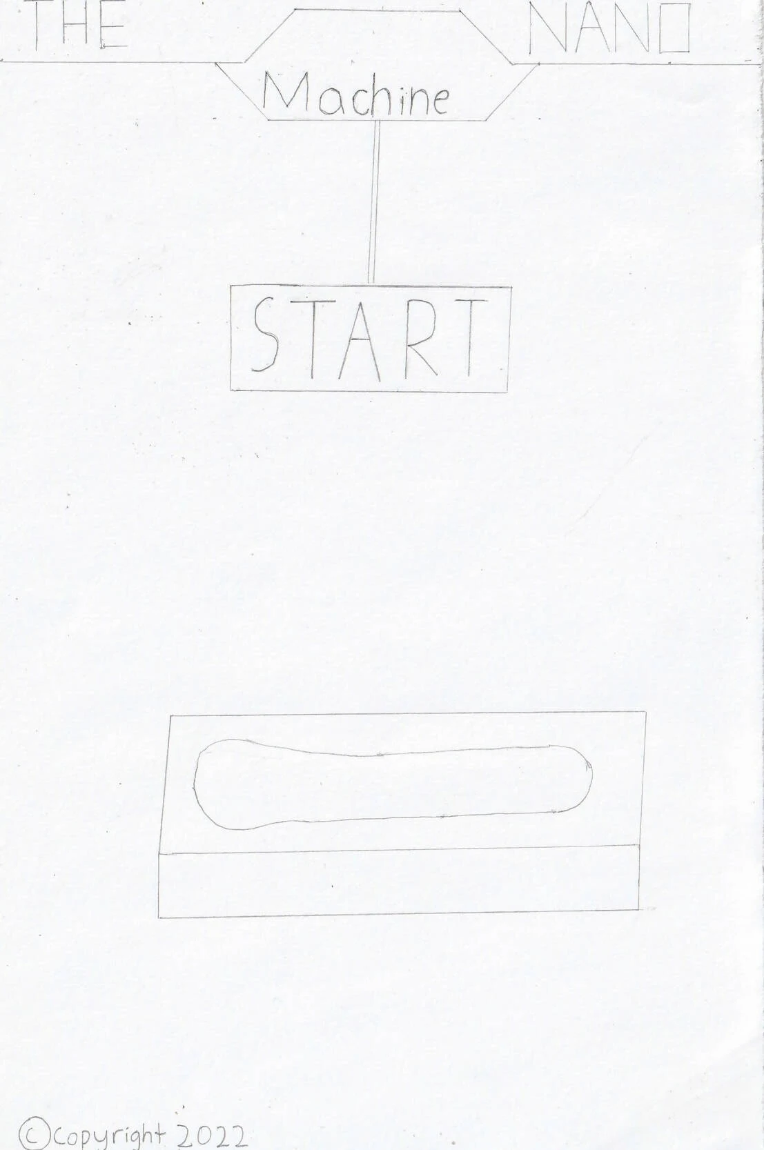 Cover for The Nano Machine (PCG + script in desc)