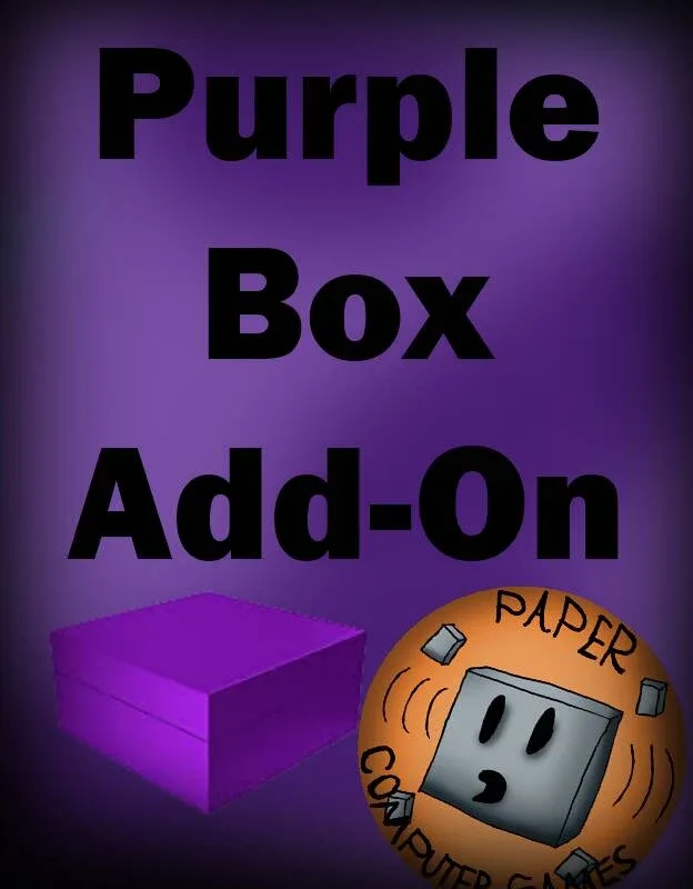 Cover for The Purple Box Add On