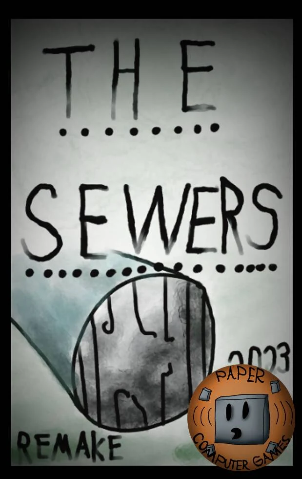 Cover for The Sewers Remastered