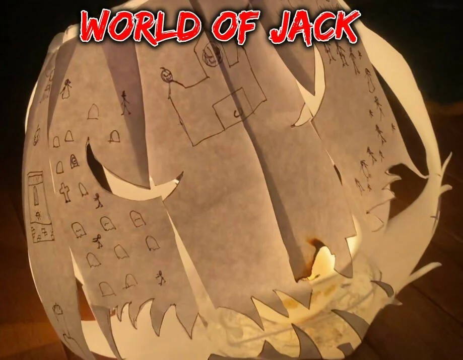 Cover for World of Jack