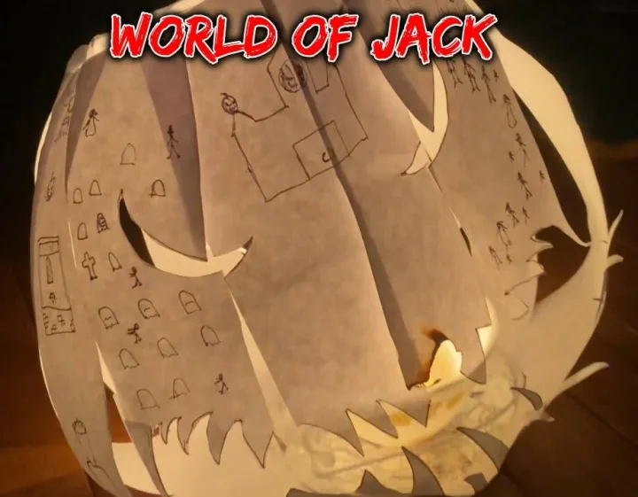 Cover for World of Jack