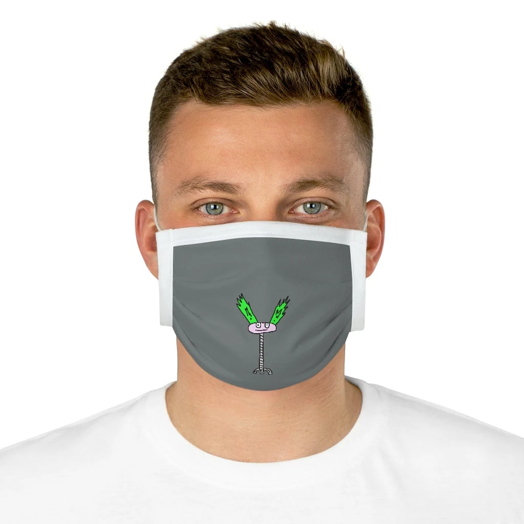 Cover for ZOOVAC Cotton Face Mask