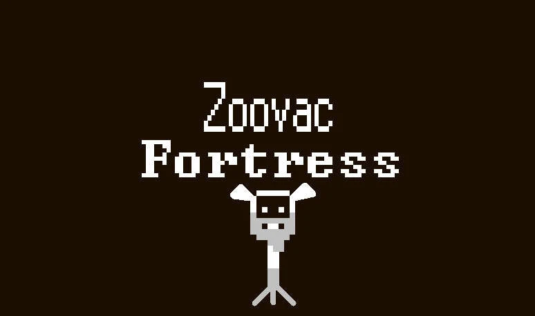 Cover for Zoovac Fortress