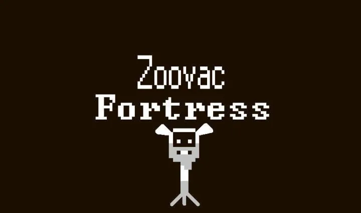 Cover for Zoovac Fortress