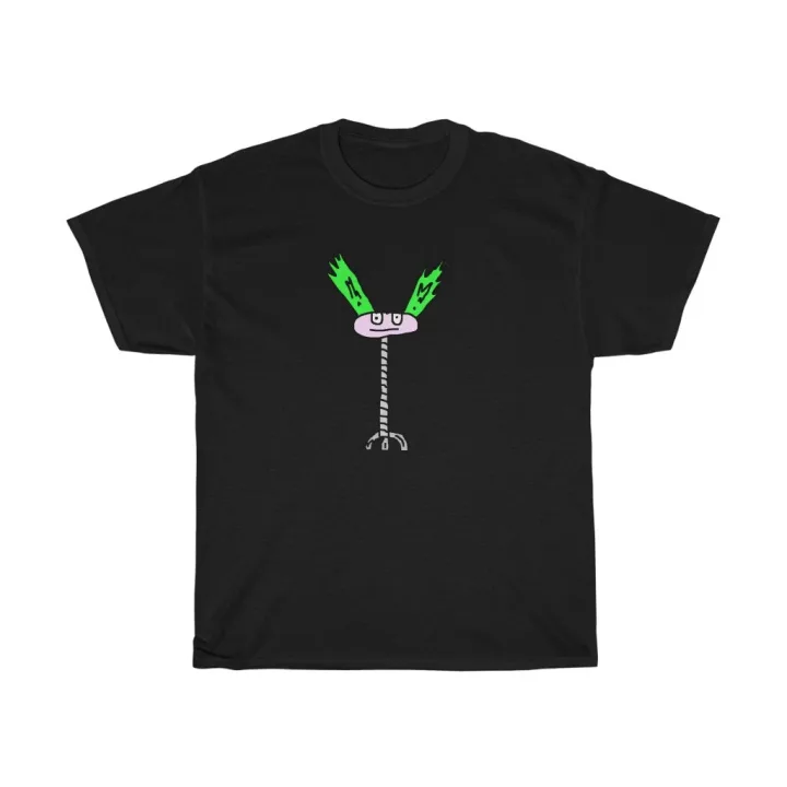Cover for Zoovac Unisex Heavy Cotton Tee