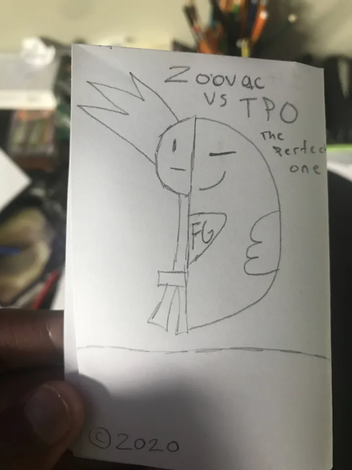 Cover for Zoovac Vs TPO