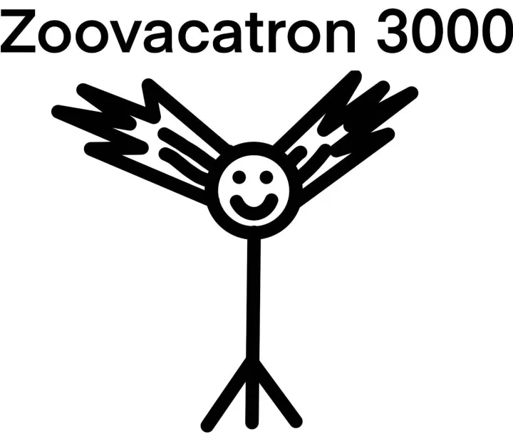 Cover for Zoovacatron 3000