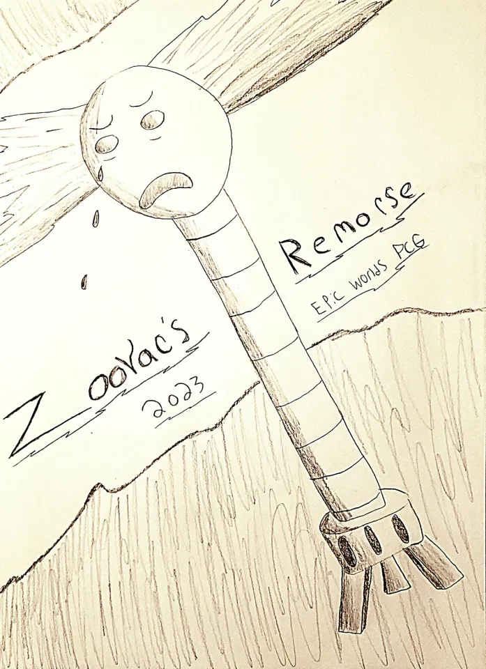 Cover for Zoovac's Remorse