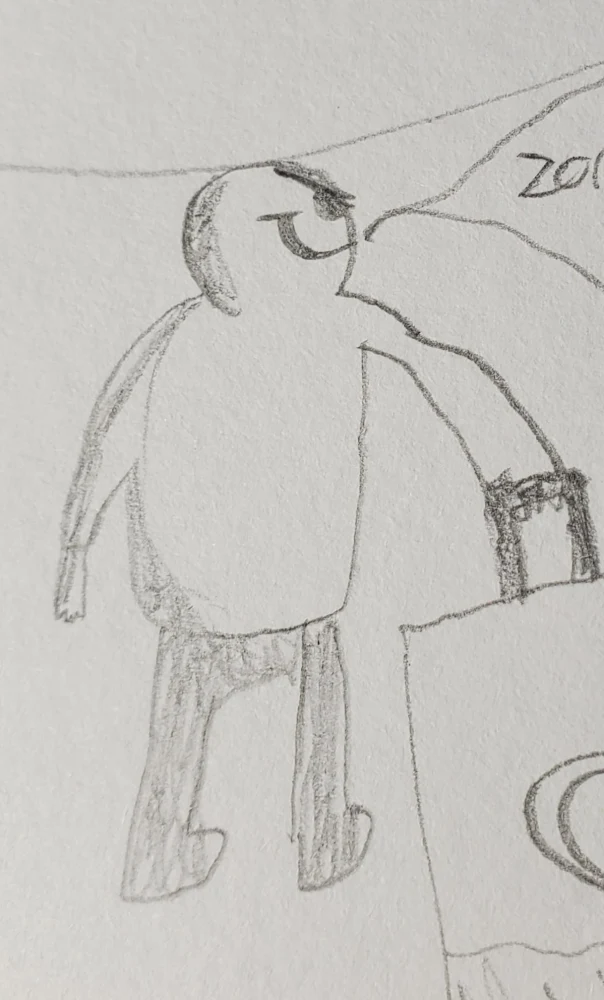 Reference image for Doctor Smiley