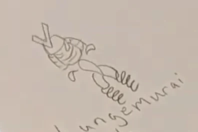 Reference image for Lungemurai
