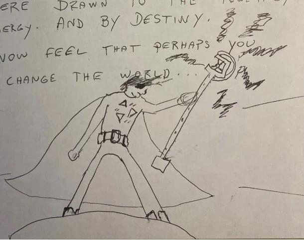 Reference image for Ganokris
