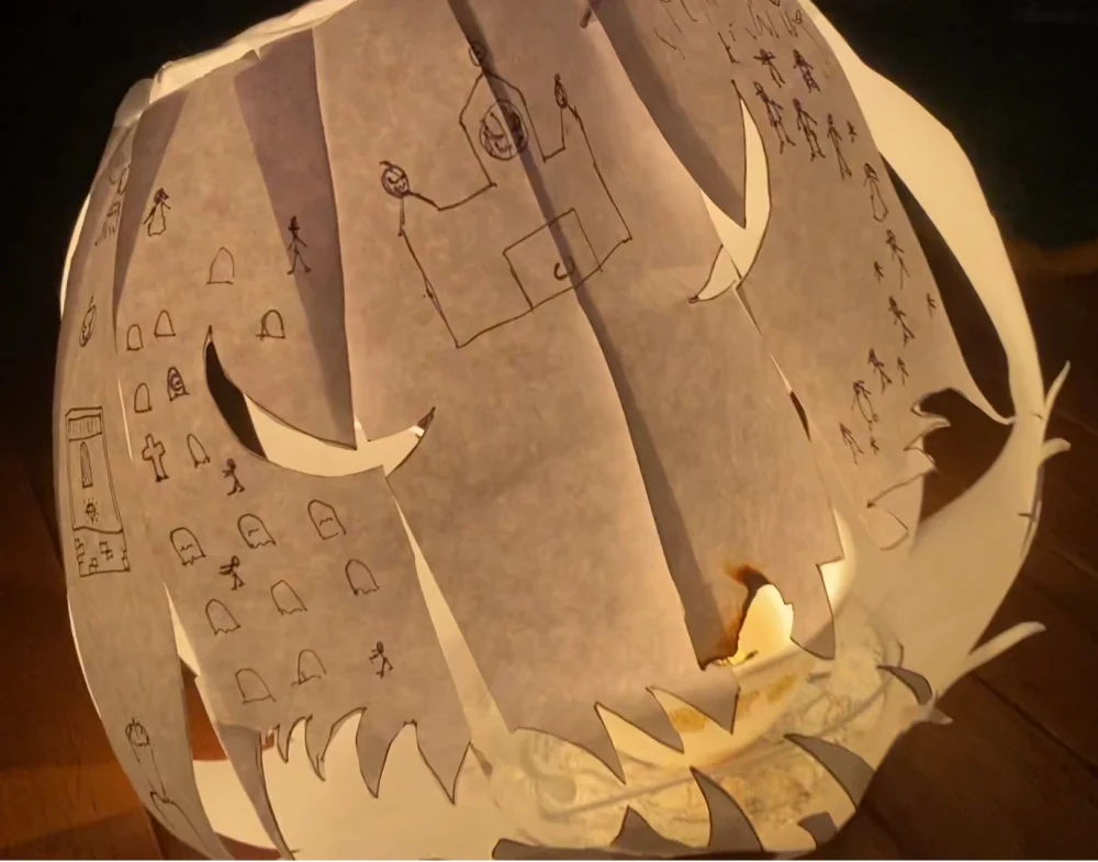 Reference image for Jack O' Lantern (character)