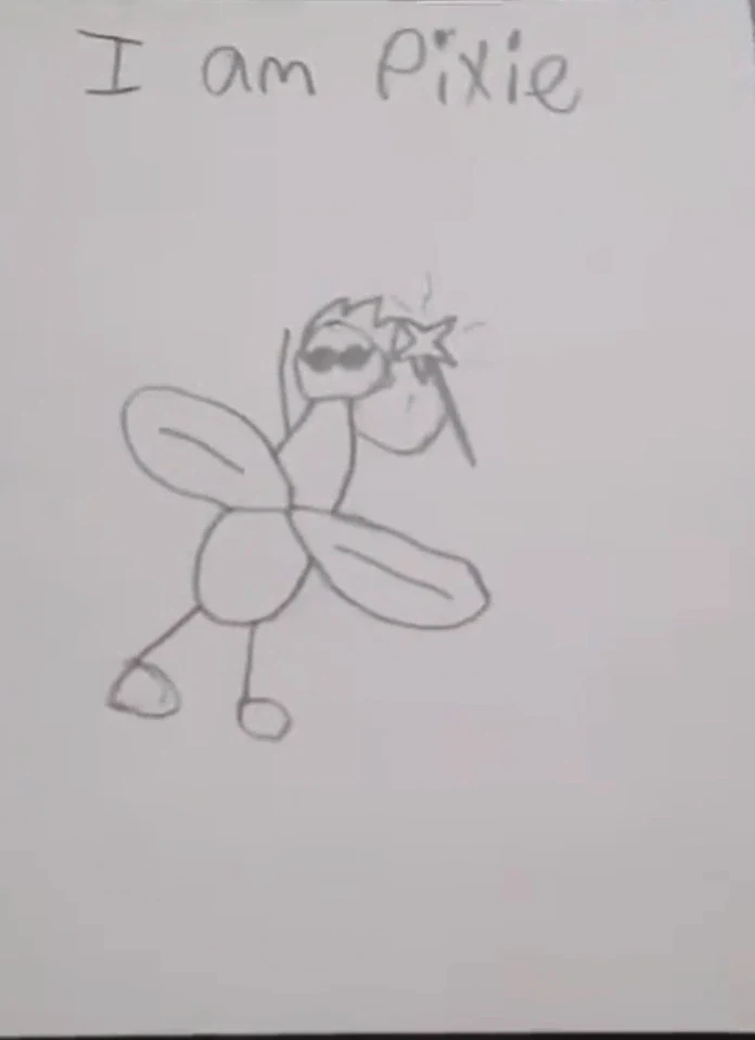 Reference image for I am Pixie
