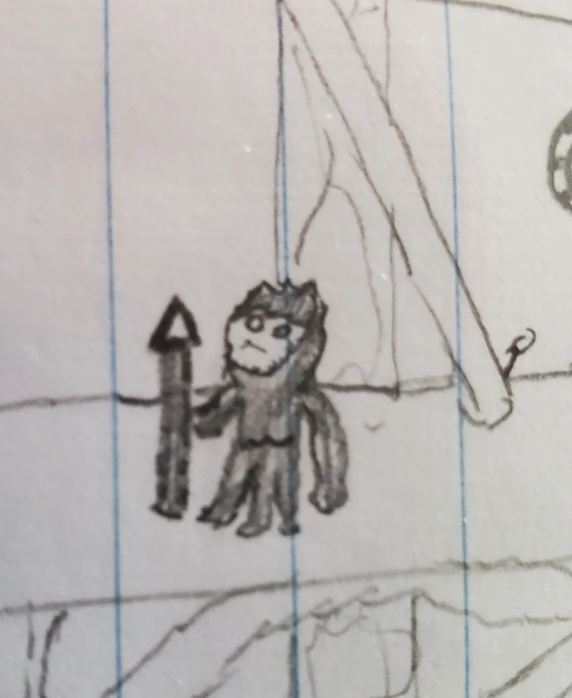 Reference image for Marsh Pirates