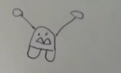 Reference image for Aljoe the Alien