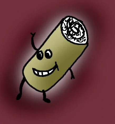 Reference image for Burrito Boy