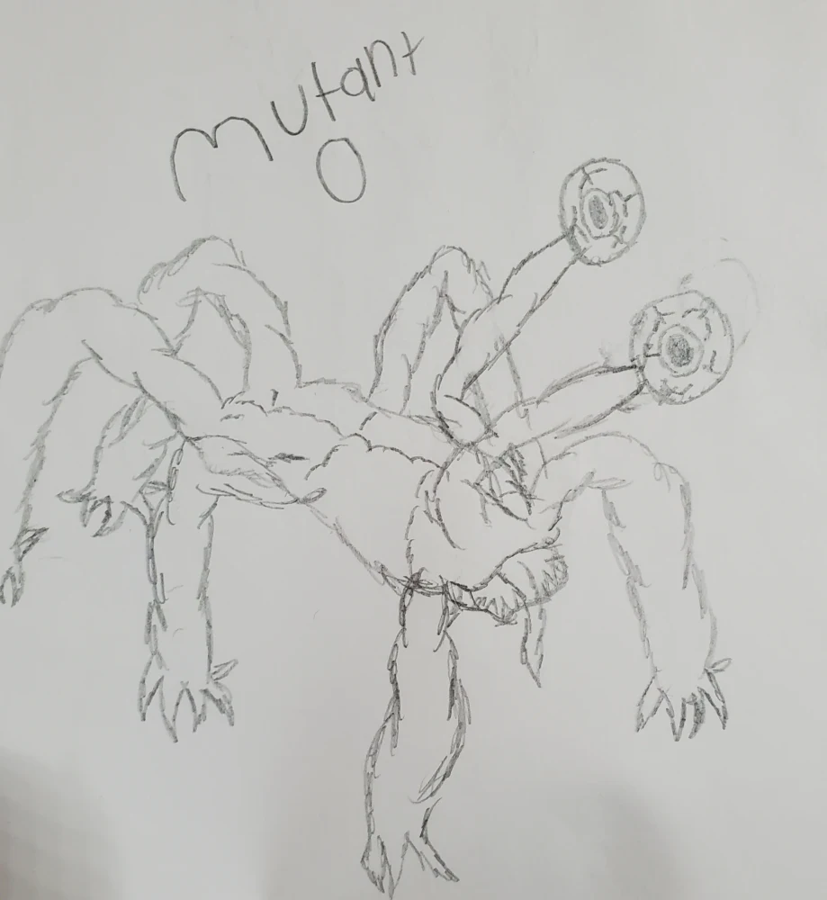 Reference image for Fallout Mutant