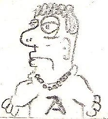 Reference image for Antonio