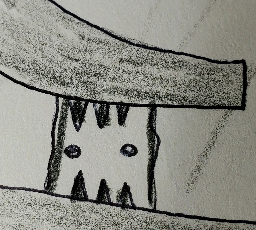 Reference image for Floor eater