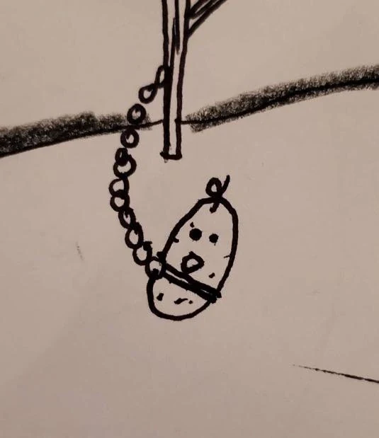 Reference image for Evil Pertater