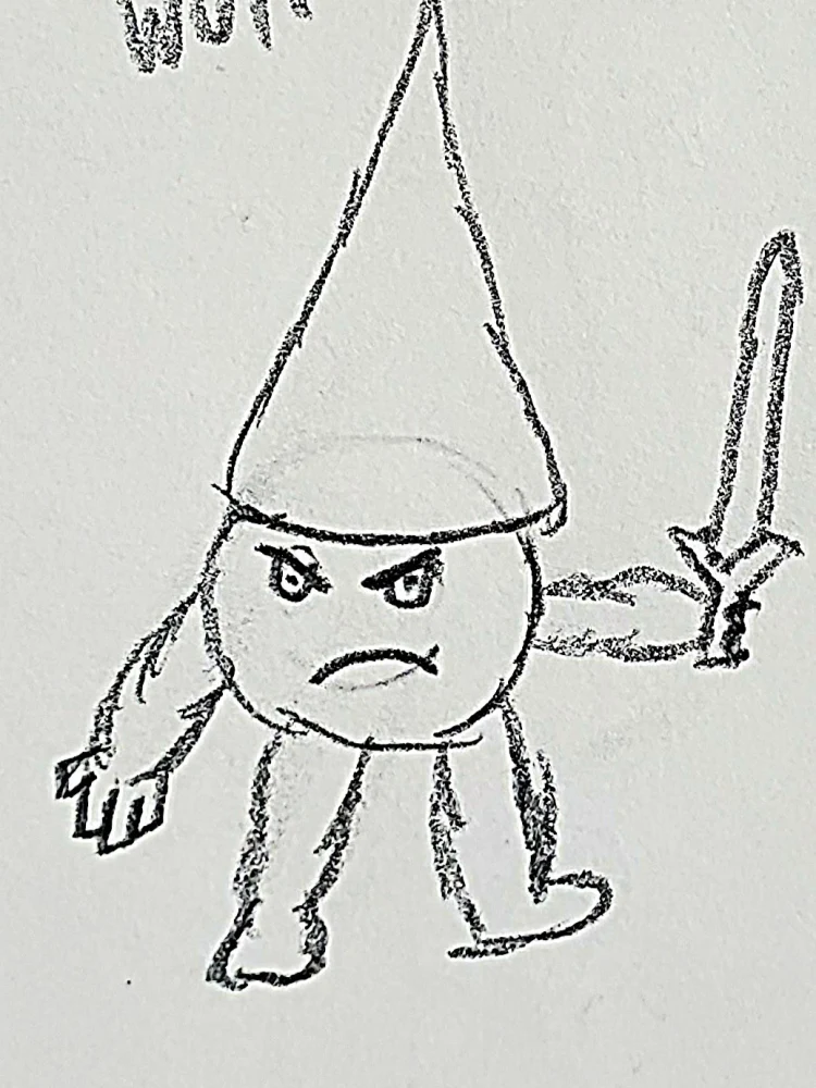 Reference image for Midget 1