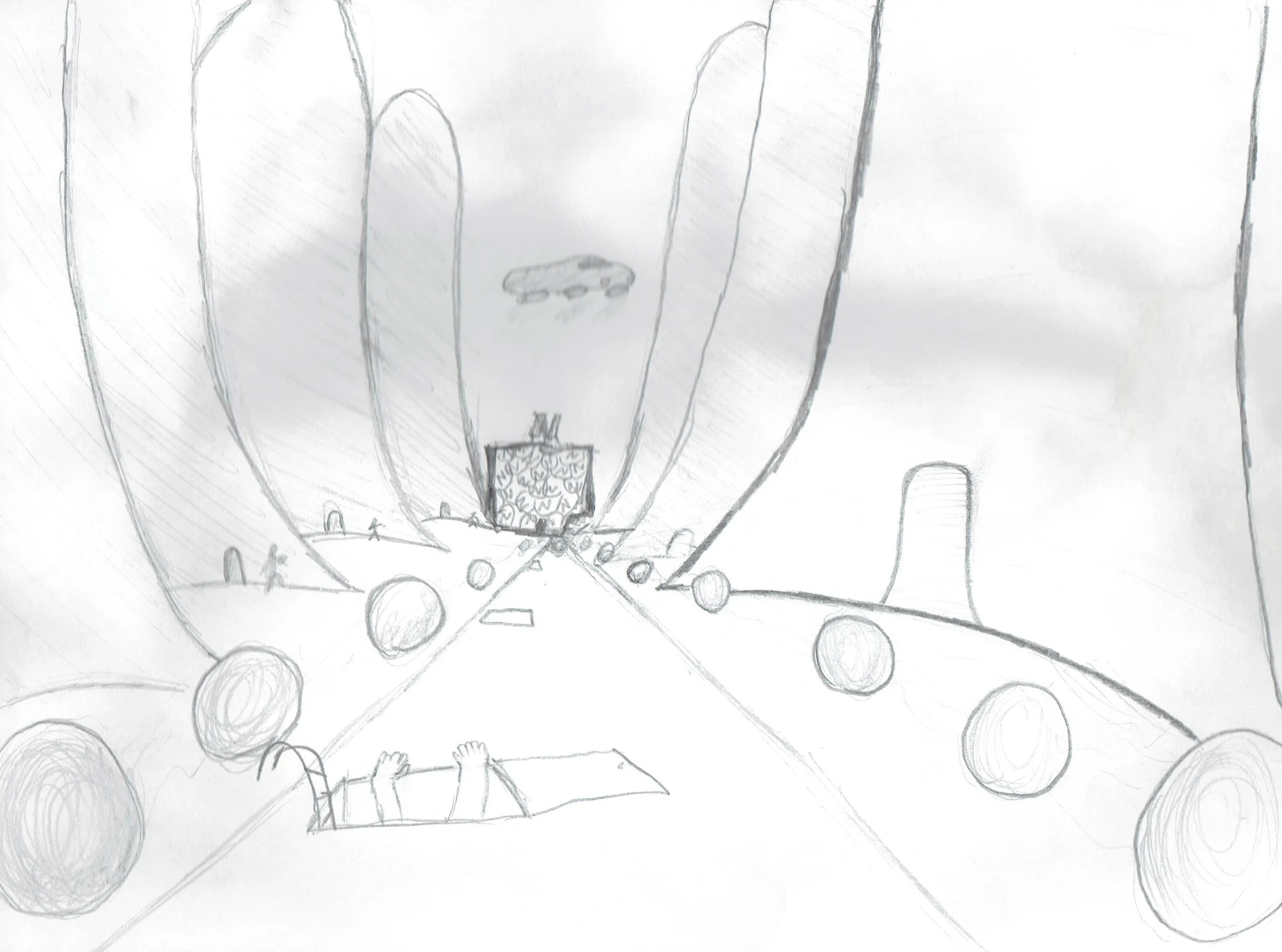 "Descent: An Ending" screenshot