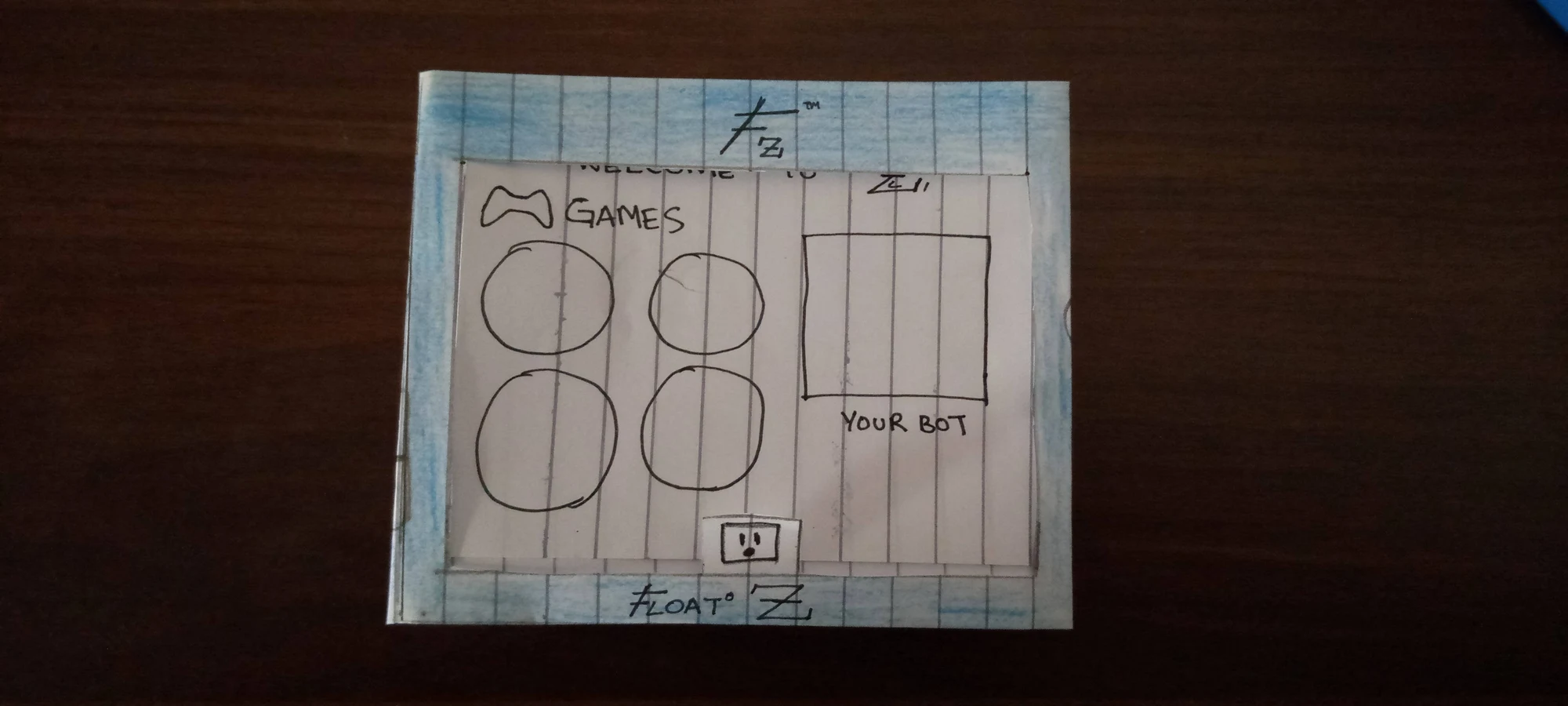 Float Z screenshot