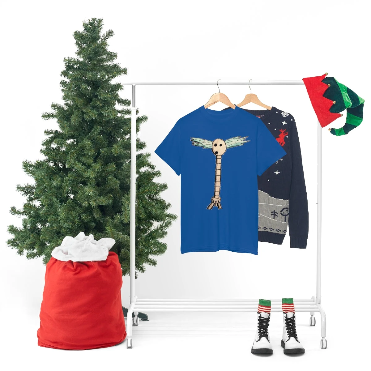 Zoovac (Epic Worlds) Unisex Heavy Cotton Tee screenshot