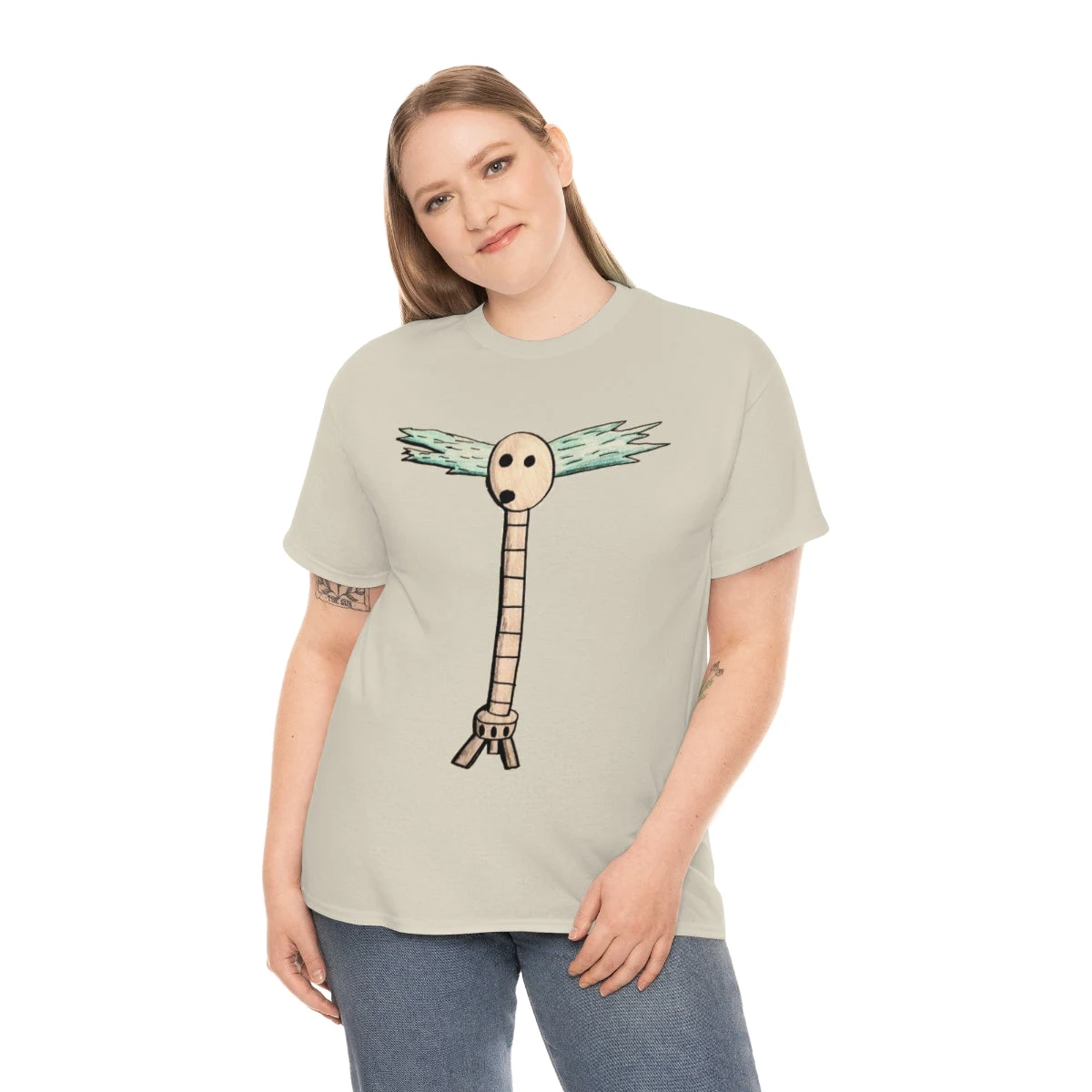 Zoovac (Epic Worlds) Unisex Heavy Cotton Tee screenshot