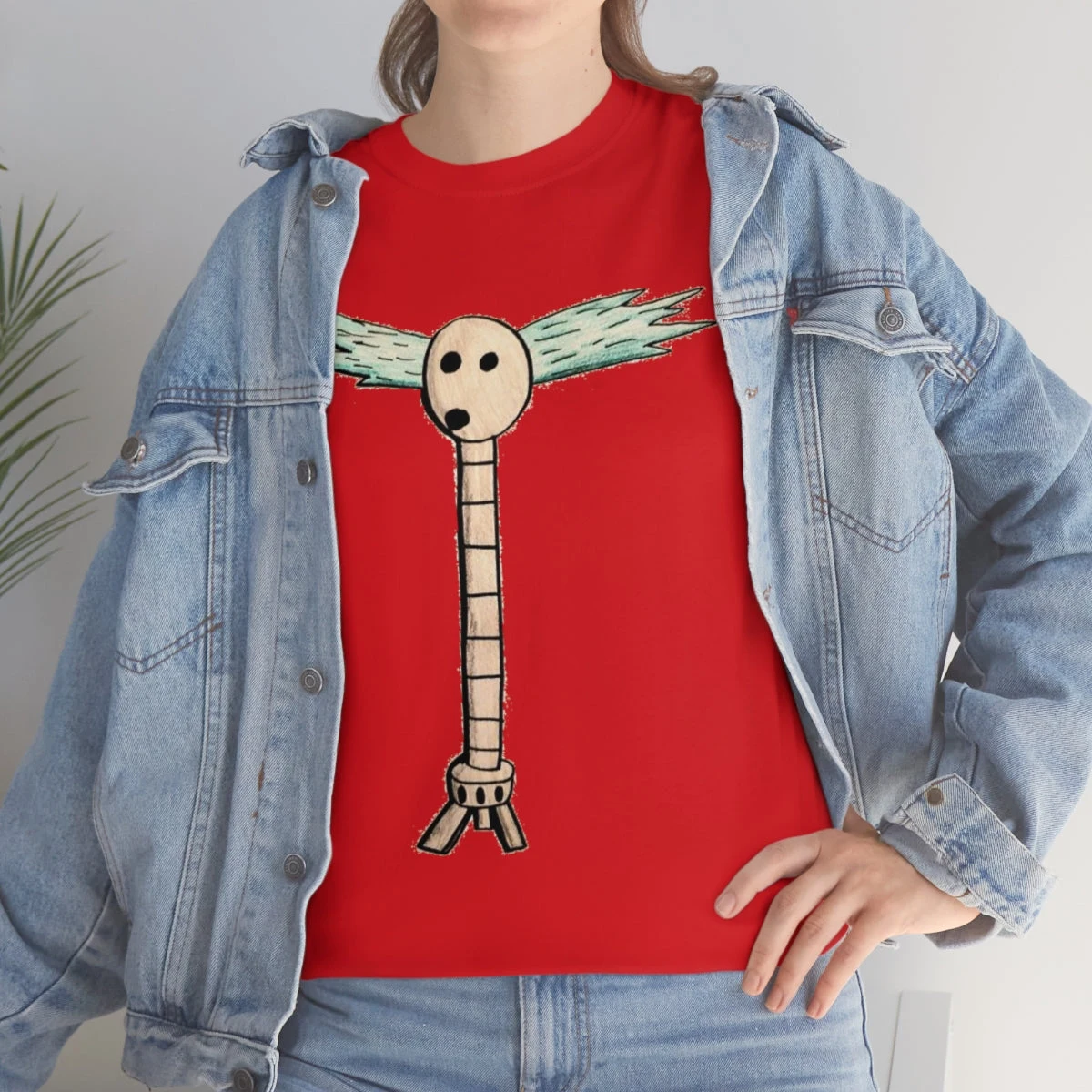 Zoovac (Epic Worlds) Unisex Heavy Cotton Tee screenshot