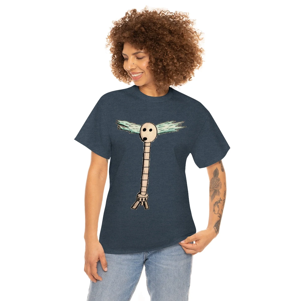 Zoovac (Epic Worlds) Unisex Heavy Cotton Tee screenshot