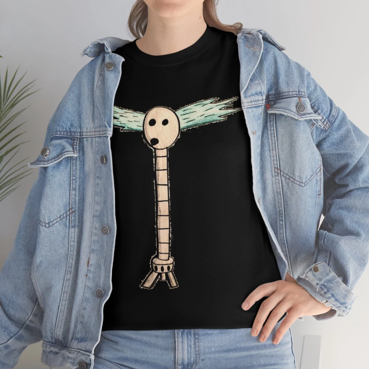 Zoovac (Epic Worlds) Unisex Heavy Cotton Tee screenshot