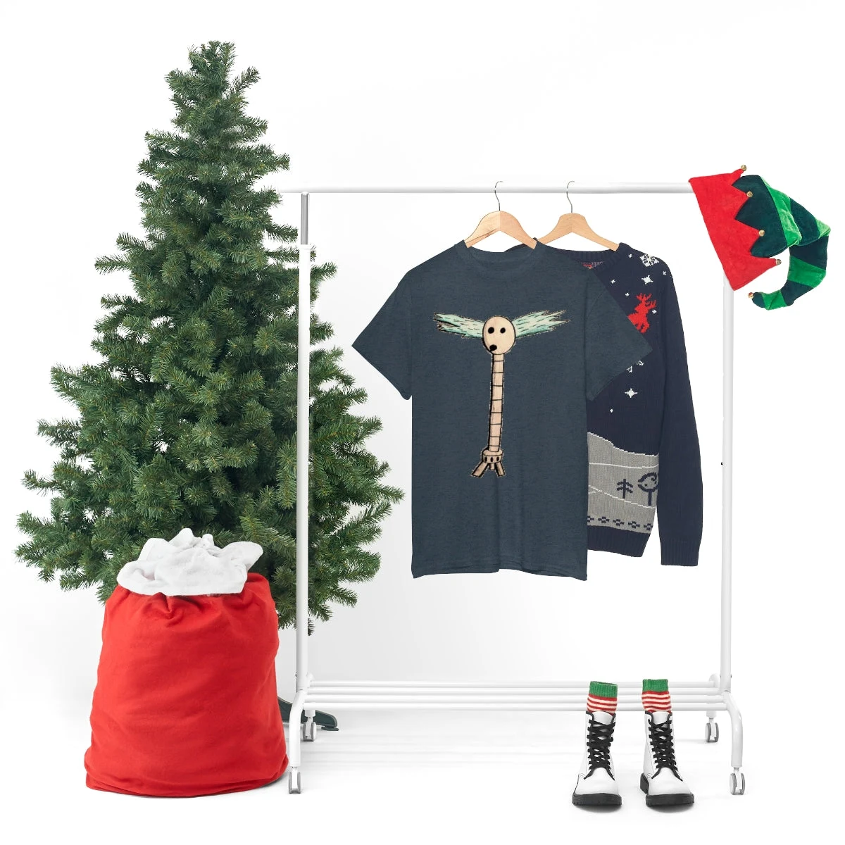Zoovac (Epic Worlds) Unisex Heavy Cotton Tee screenshot