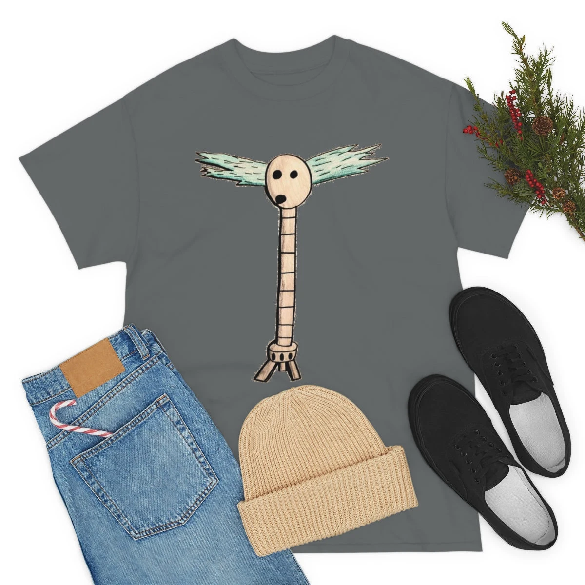 Zoovac (Epic Worlds) Unisex Heavy Cotton Tee screenshot