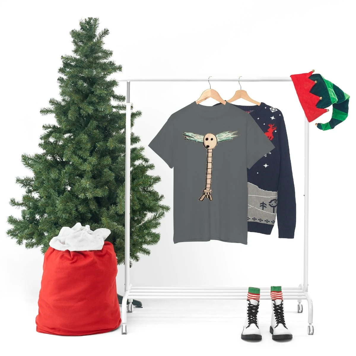 Zoovac (Epic Worlds) Unisex Heavy Cotton Tee screenshot