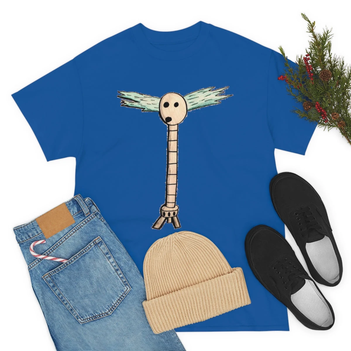 Zoovac (Epic Worlds) Unisex Heavy Cotton Tee screenshot