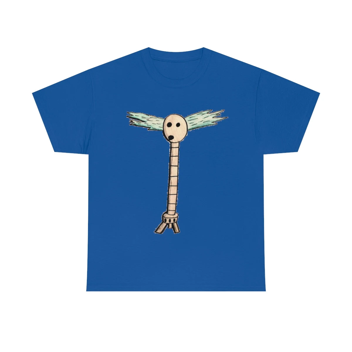 Zoovac (Epic Worlds) Unisex Heavy Cotton Tee screenshot