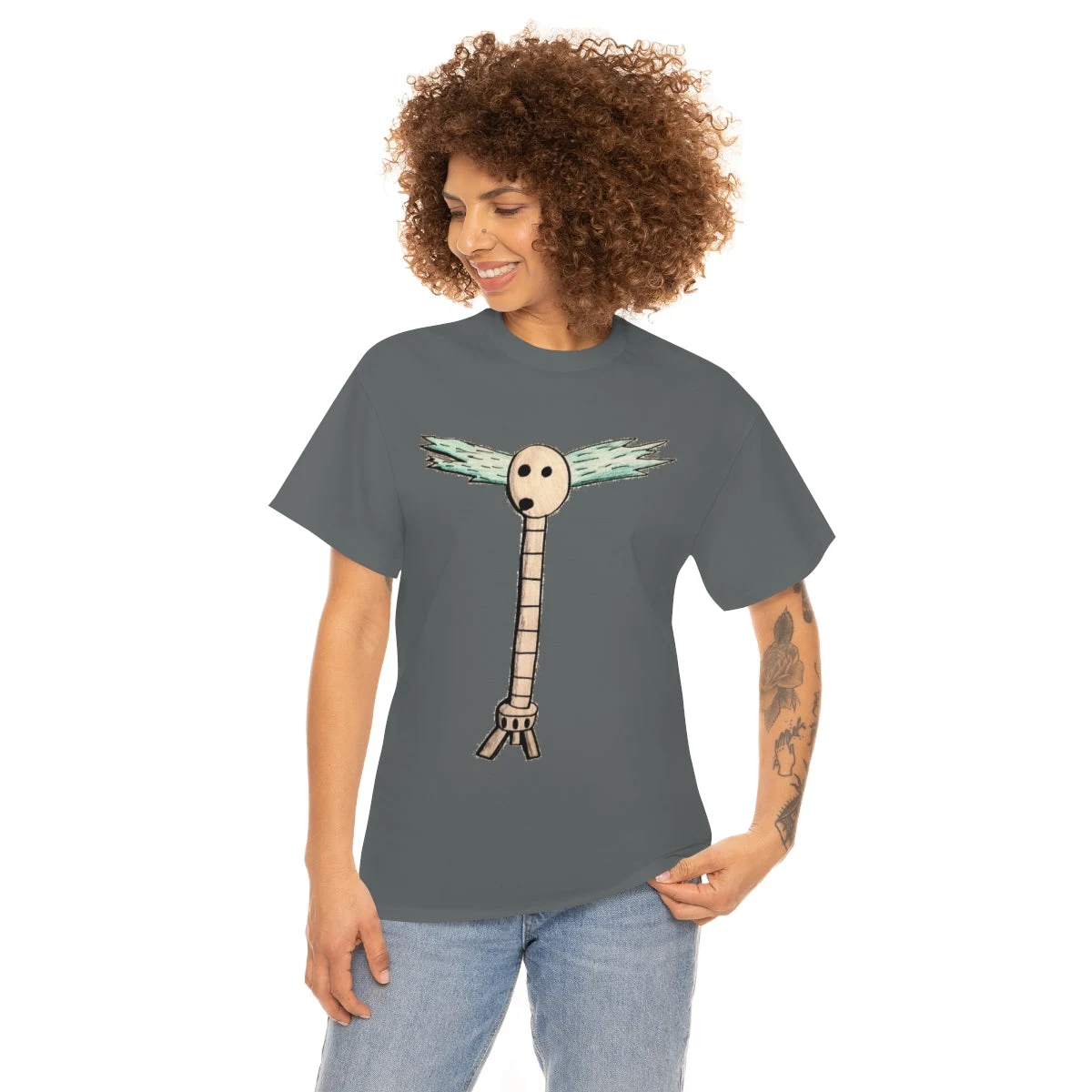 Zoovac (Epic Worlds) Unisex Heavy Cotton Tee screenshot