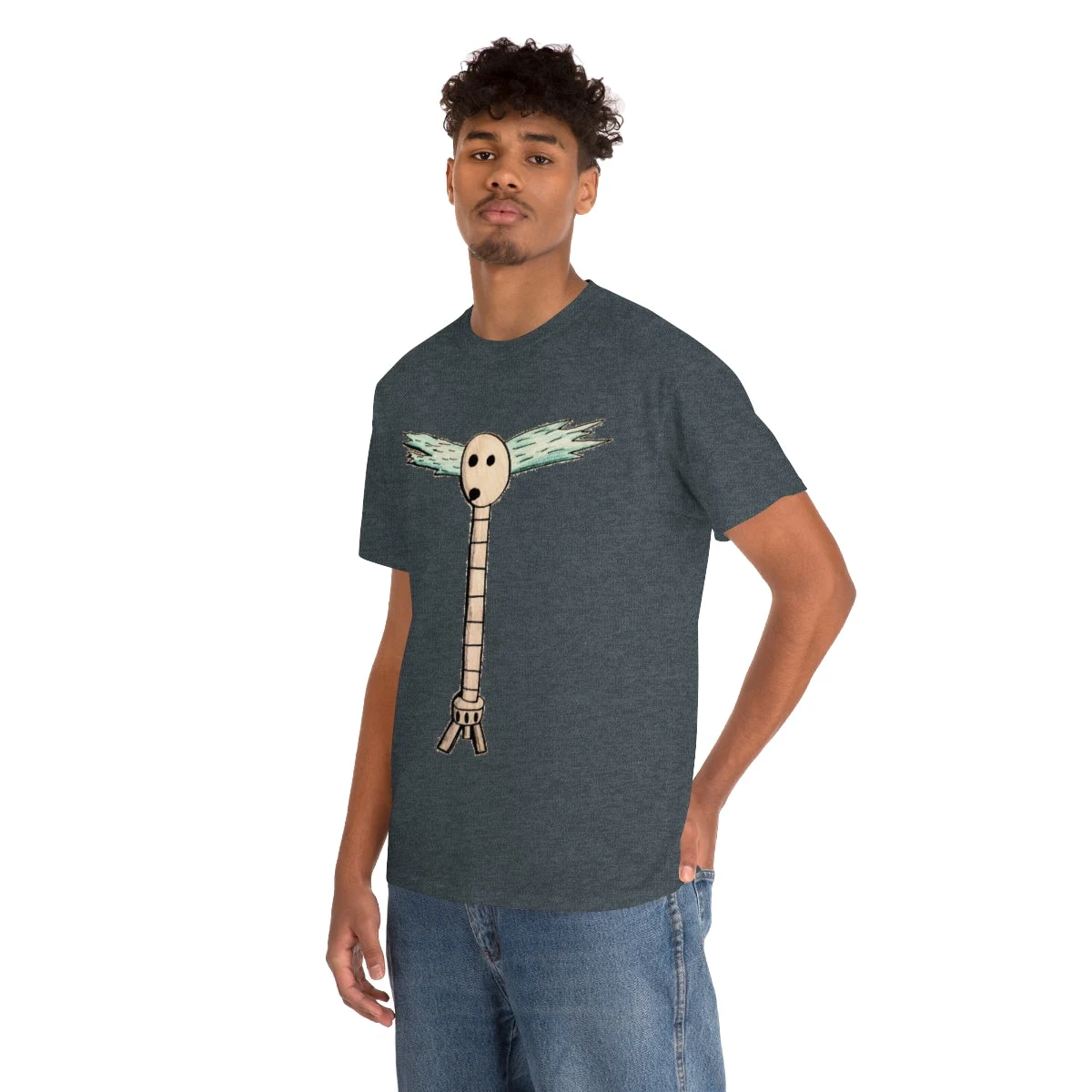 Zoovac (Epic Worlds) Unisex Heavy Cotton Tee screenshot