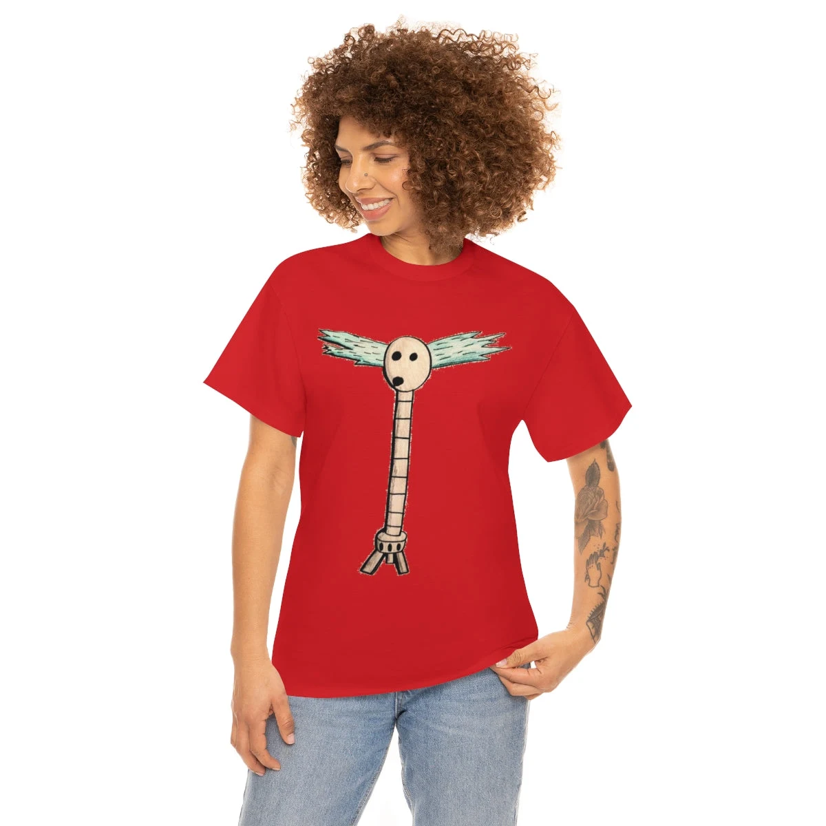 Zoovac (Epic Worlds) Unisex Heavy Cotton Tee screenshot
