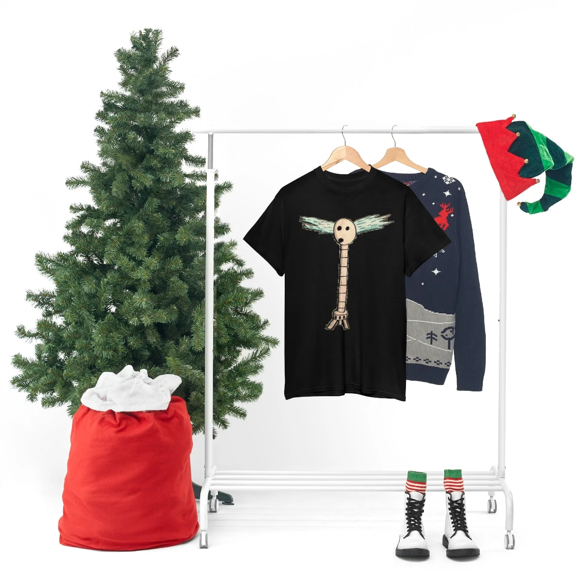Zoovac (Epic Worlds) Unisex Heavy Cotton Tee screenshot