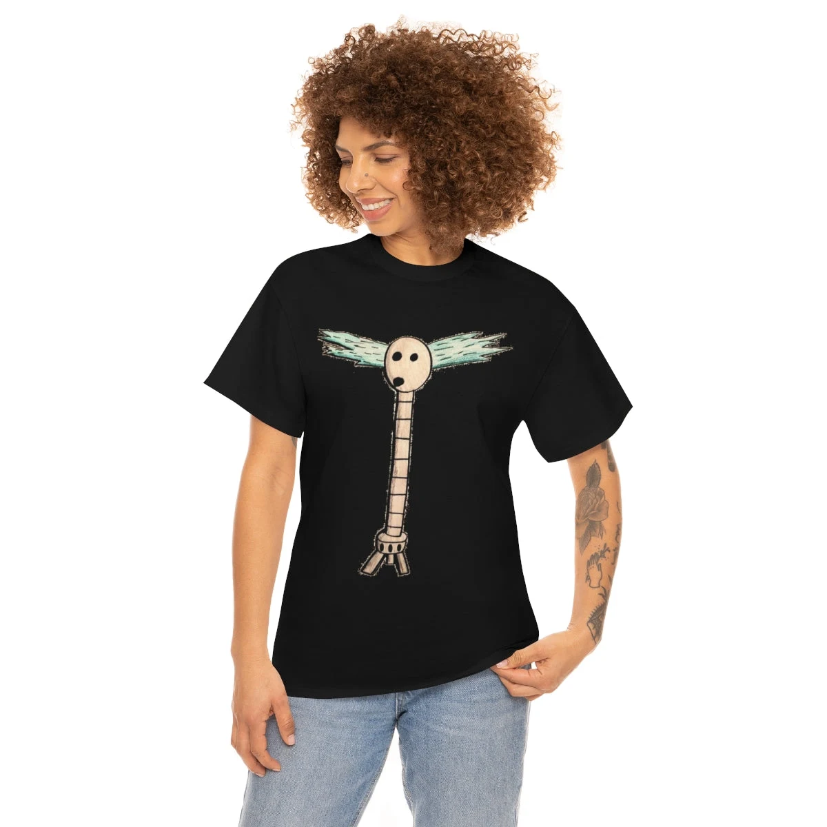 Zoovac (Epic Worlds) Unisex Heavy Cotton Tee screenshot