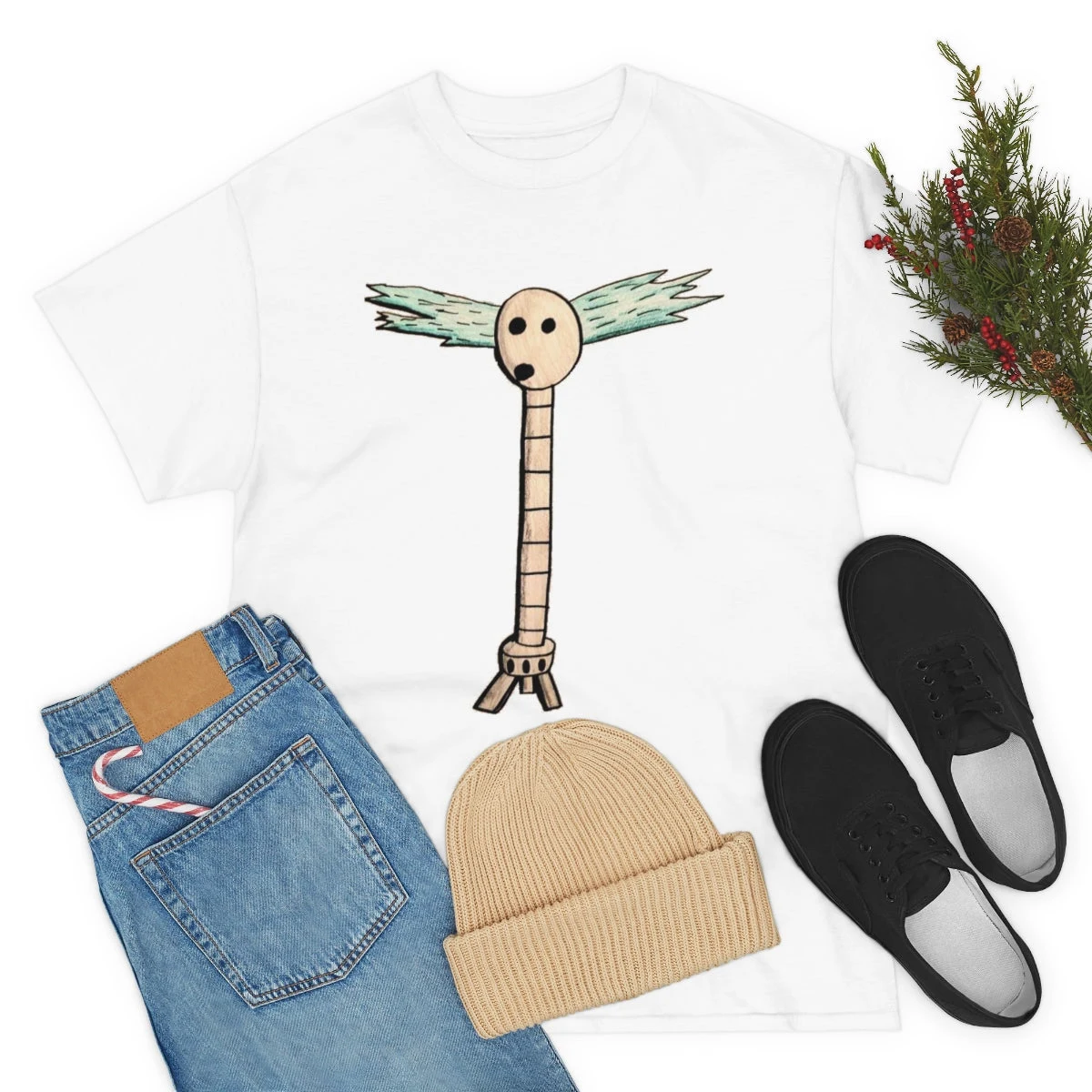 Zoovac (Epic Worlds) Unisex Heavy Cotton Tee screenshot