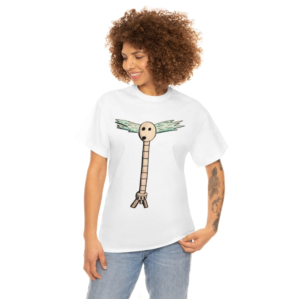 Zoovac (Epic Worlds) Unisex Heavy Cotton Tee screenshot
