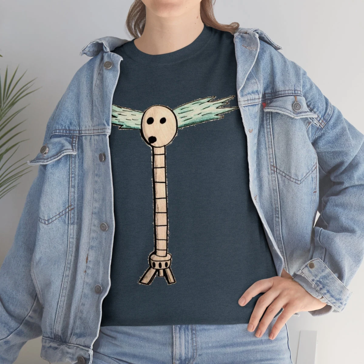 Zoovac (Epic Worlds) Unisex Heavy Cotton Tee screenshot