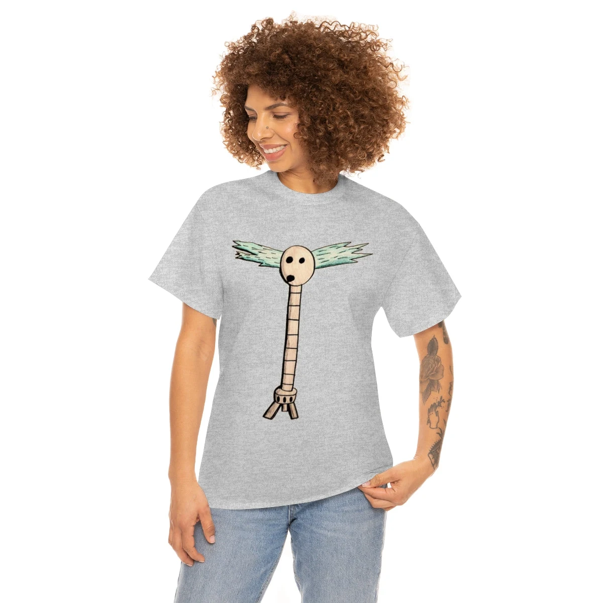 Zoovac (Epic Worlds) Unisex Heavy Cotton Tee screenshot
