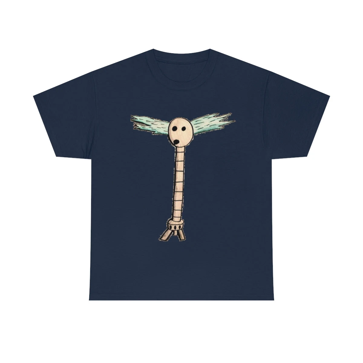 Zoovac (Epic Worlds) Unisex Heavy Cotton Tee screenshot